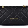 Borsa a spalla e tracolla Valentino Bags Ocarina K02R Nera