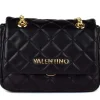 Borsa a spalla e tracolla Valentino Bags Ocarina K05 Nera