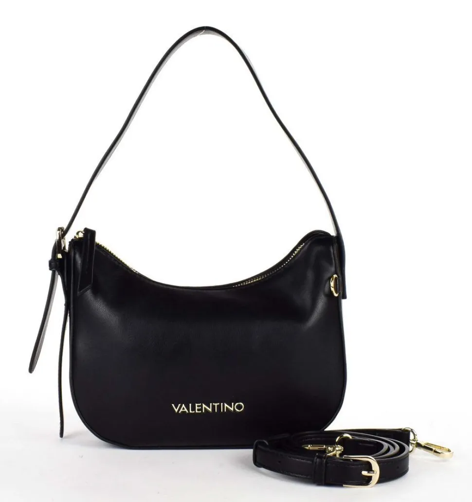 Borsa a spalla e tracolla Valentino Bags Alvarado 07 Nero