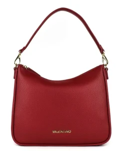 Borsa a spalla e tracolla Valentino Bags Never 07 Rosso Scuro