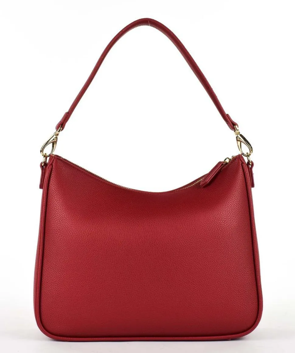 Borsa a spalla e tracolla Valentino Bags Never 07 Rosso Scuro