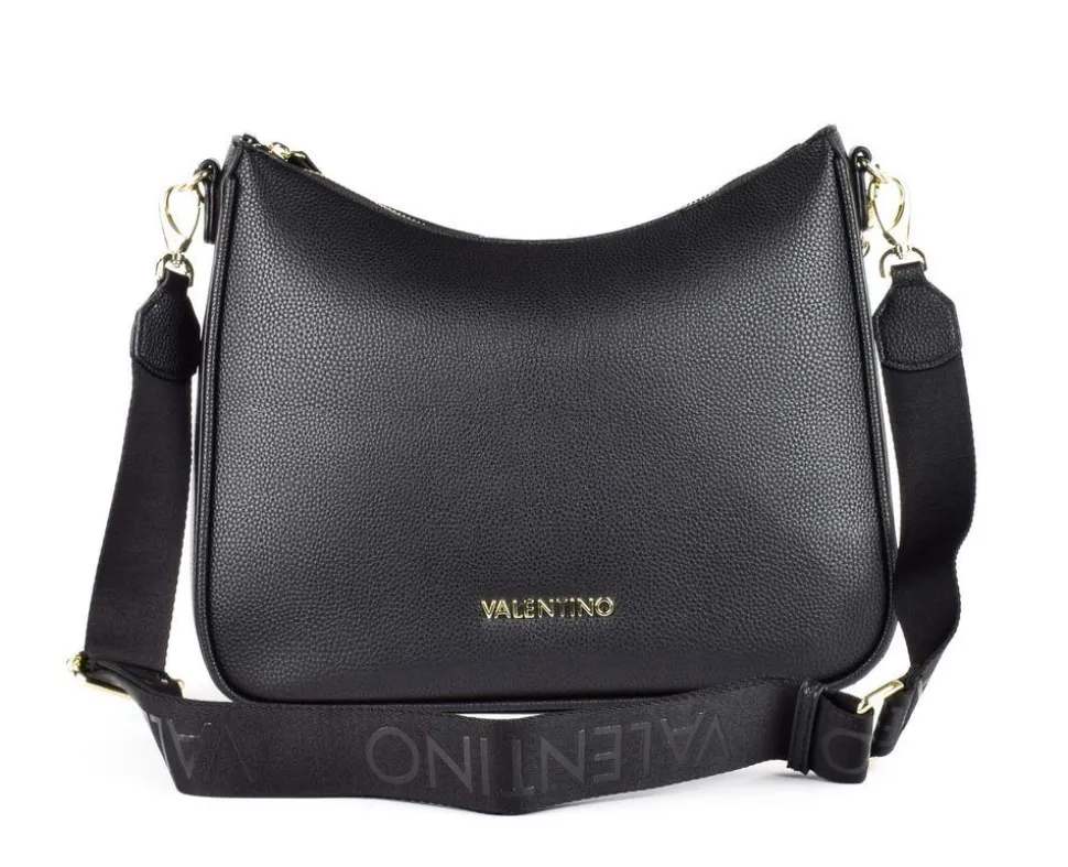 Borsa a spalla e tracolla Valentino Bags Never 07 Nero