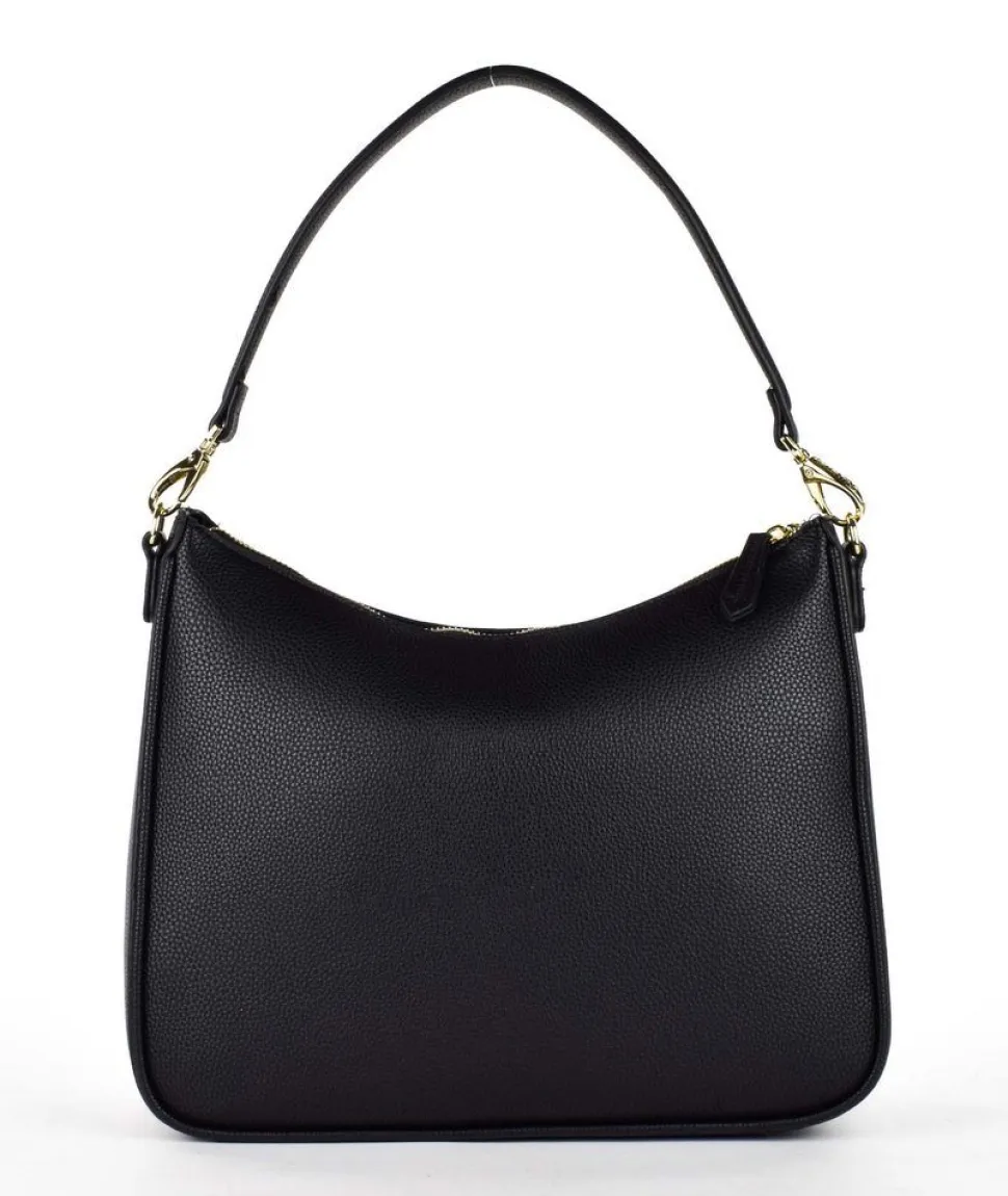 Borsa a spalla e tracolla Valentino Bags Never 07 Nero