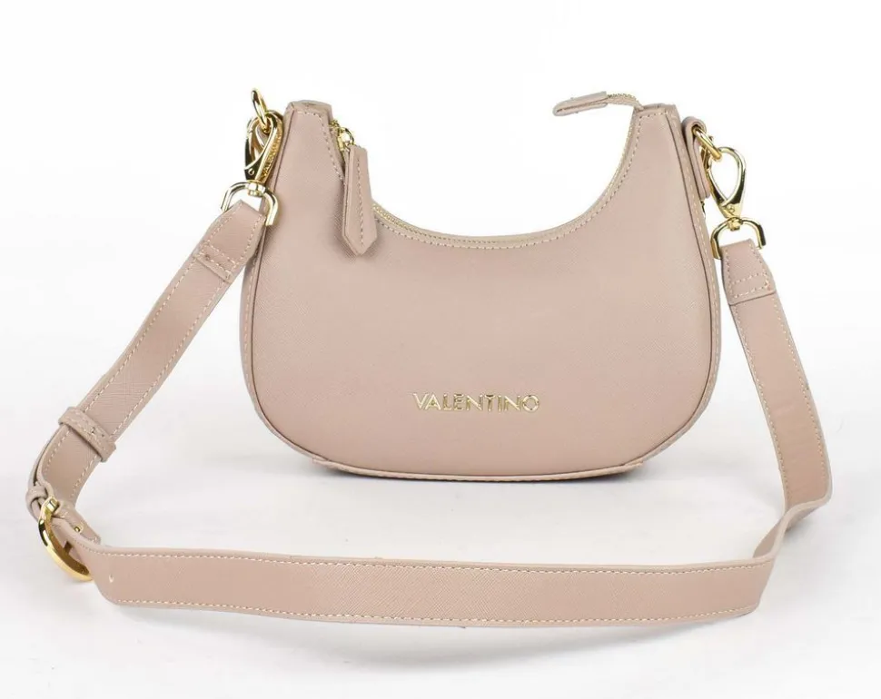 Borsa a spalla e tracolla Valentino Bags Zero RE 305 Beige