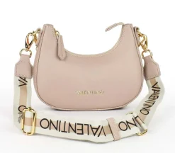 Borsa a spalla e tracolla Valentino Bags Zero RE 305 Beige