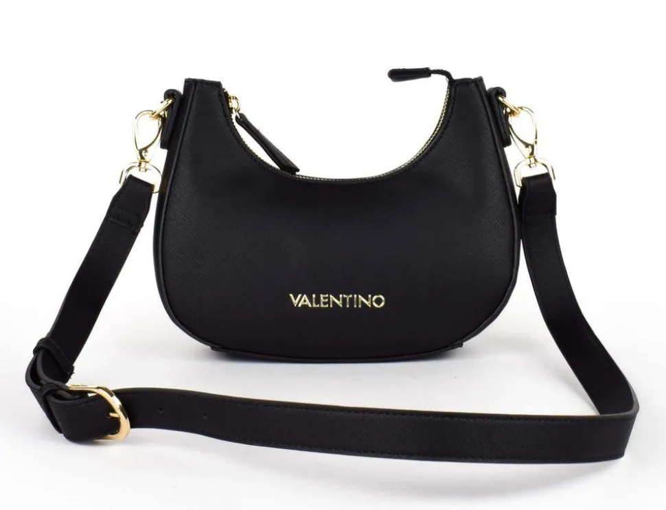 Borsa a spalla e tracolla Valentino Bags Zero RE 305 Nero