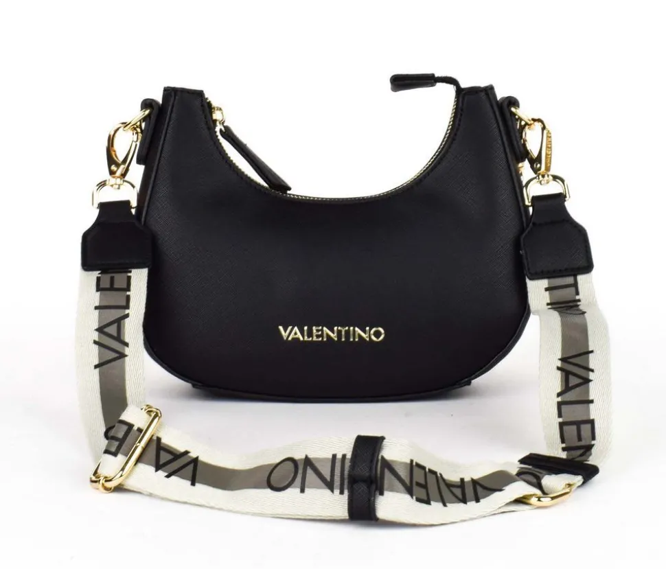Borsa a spalla e tracolla Valentino Bags Zero RE 305 Nero
