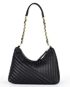Borsa a spalla e tracolla Valentino Bags Laax J02 Nera