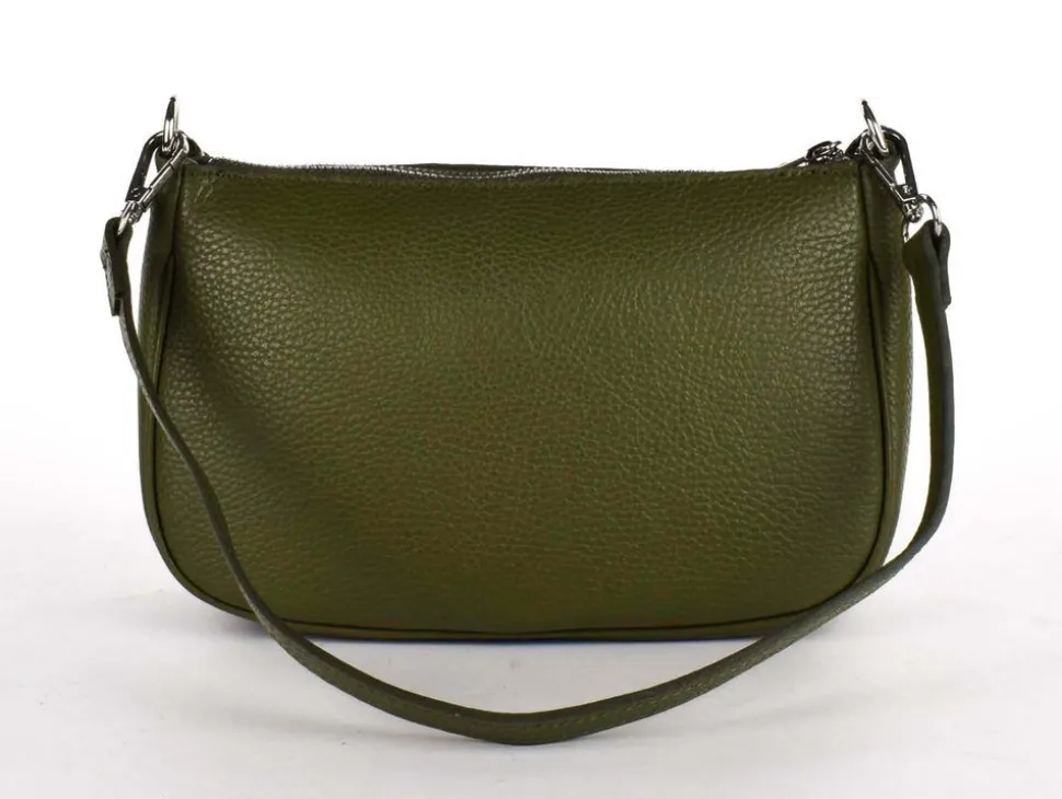Borsa a spalla e tracolla 20105 Verde