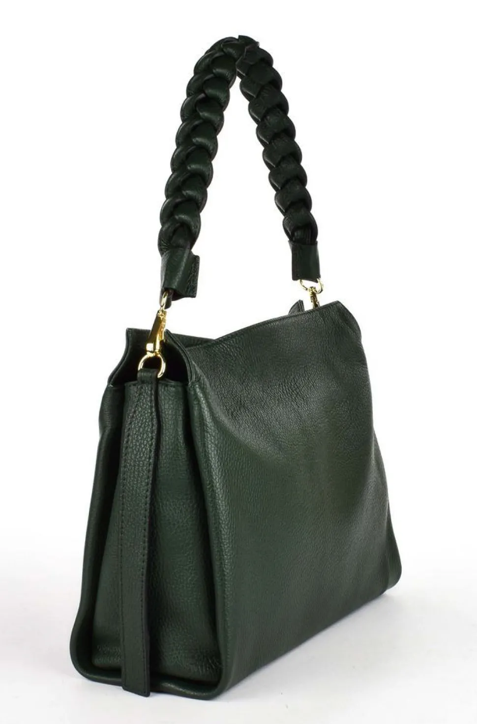 Borsa a spalla e tracolla 20119 Verde