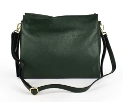 Borsa a spalla e tracolla 20119 Verde