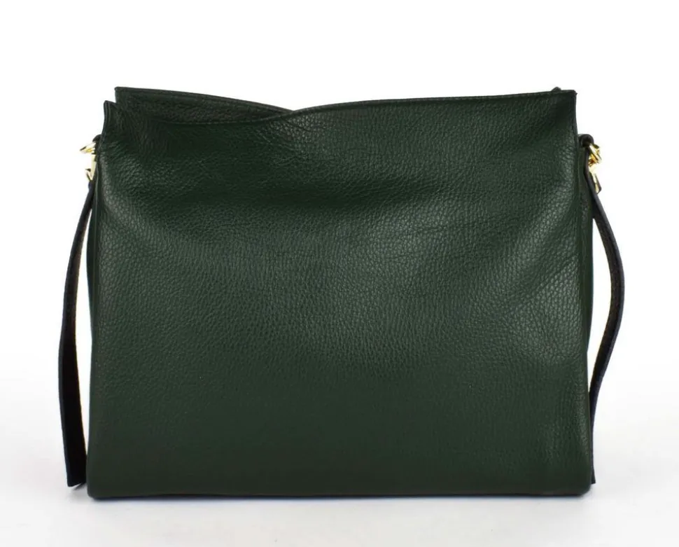 Borsa a spalla e tracolla 20119 Verde