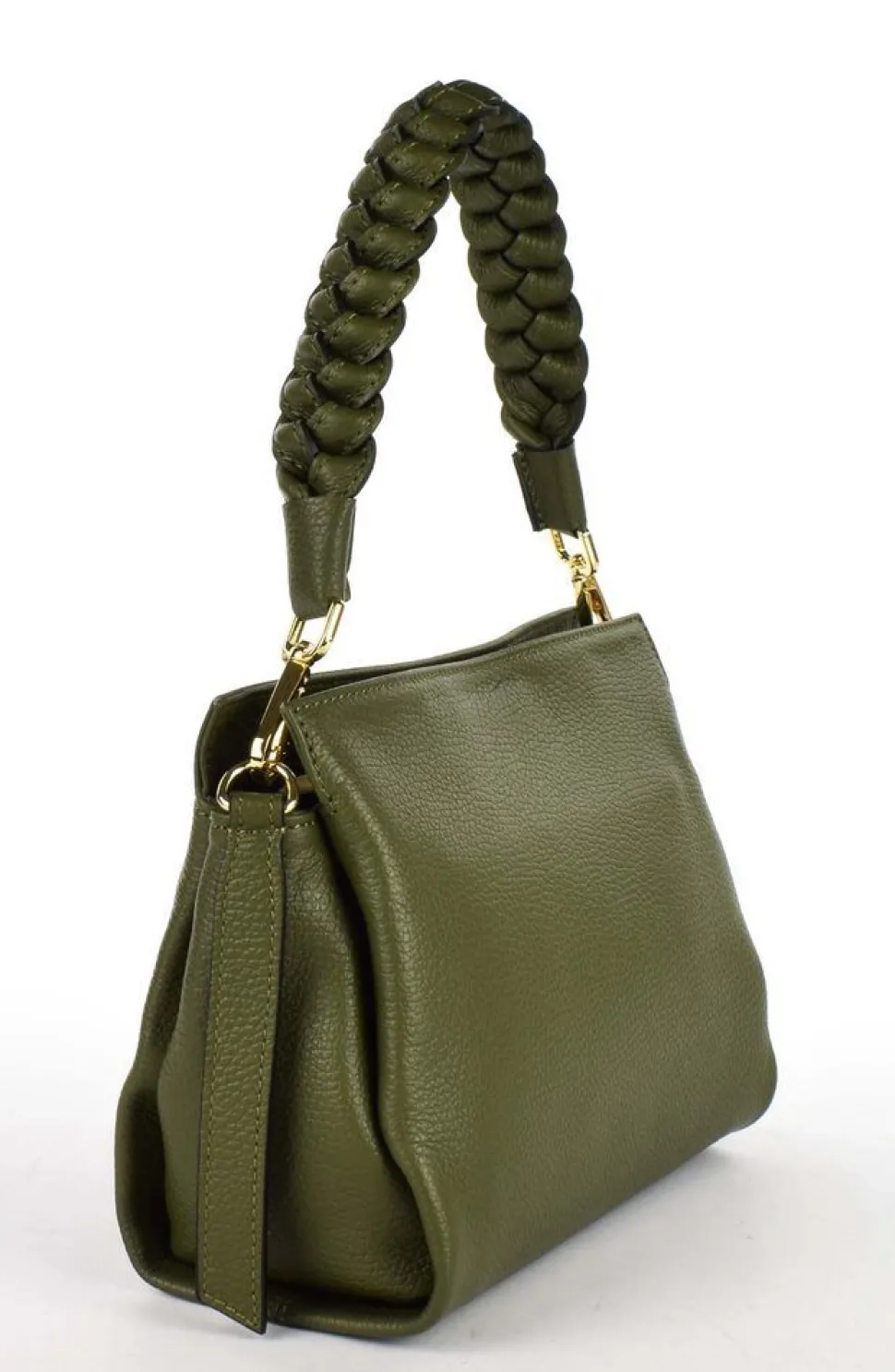 Borsa a spalla e tracolla 20121 Verde