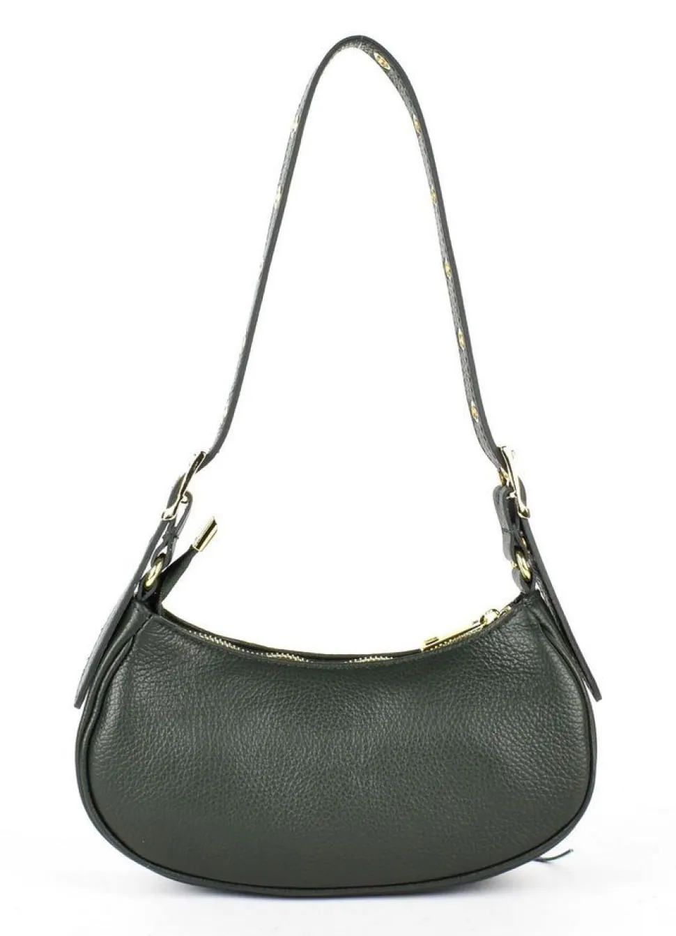 Borsa a spalla e tracolla 20132 Verde