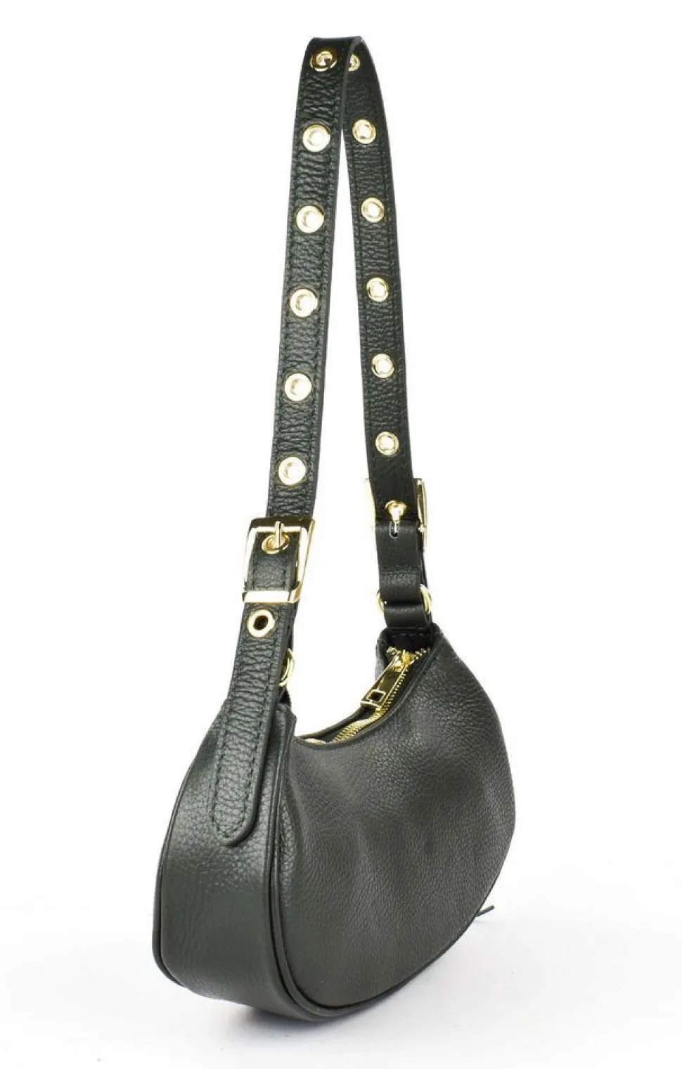 Borsa a spalla e tracolla 20132 Verde