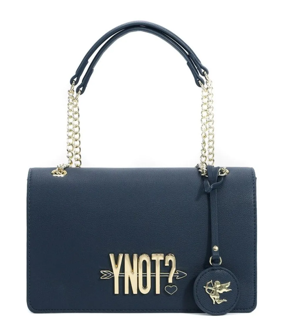 Borsa a spalla e tracolla Ynot? Lovers 001 Navy