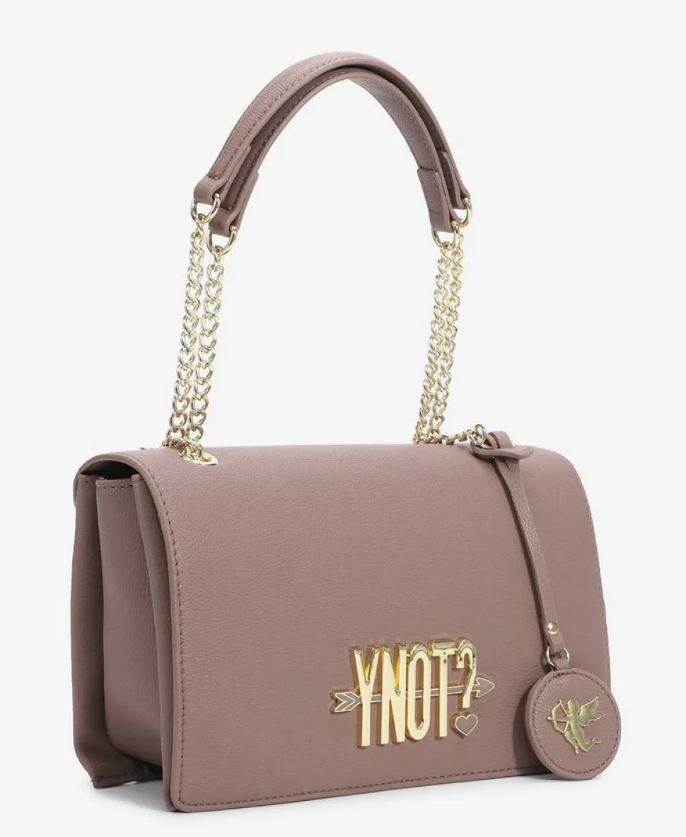 Borsa a spalla e tracolla Ynot? Lovers 001 Mauve