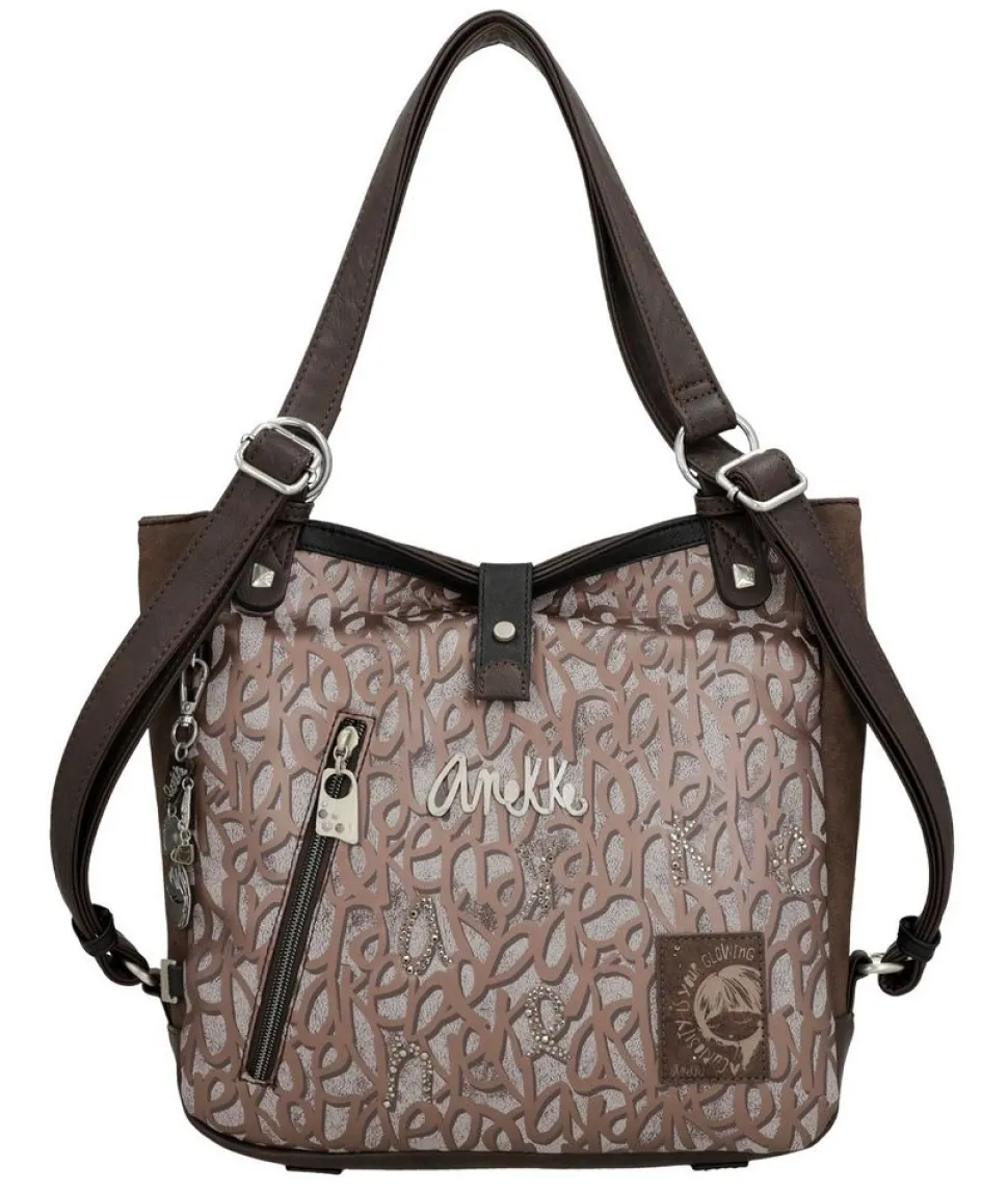 Borsa a spalla e zaino Anekke Mantle 39885-144