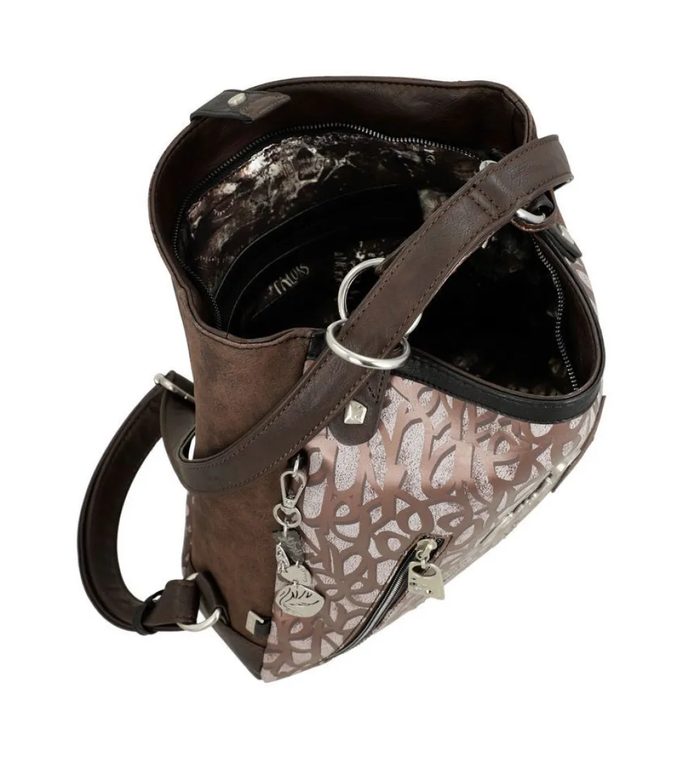 Borsa a spalla e zaino Anekke Mantle 39885-144
