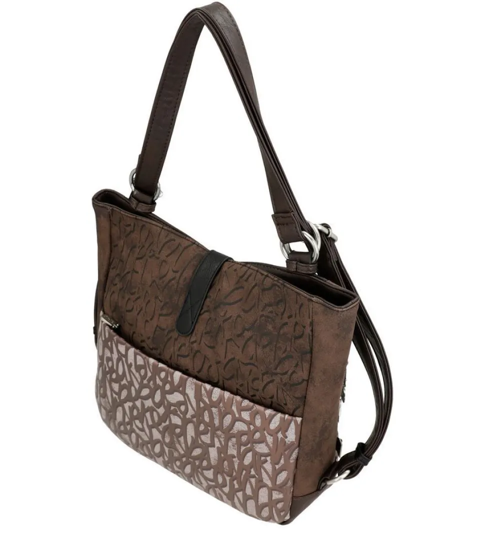 Borsa a spalla e zaino Anekke Mantle 39885-144