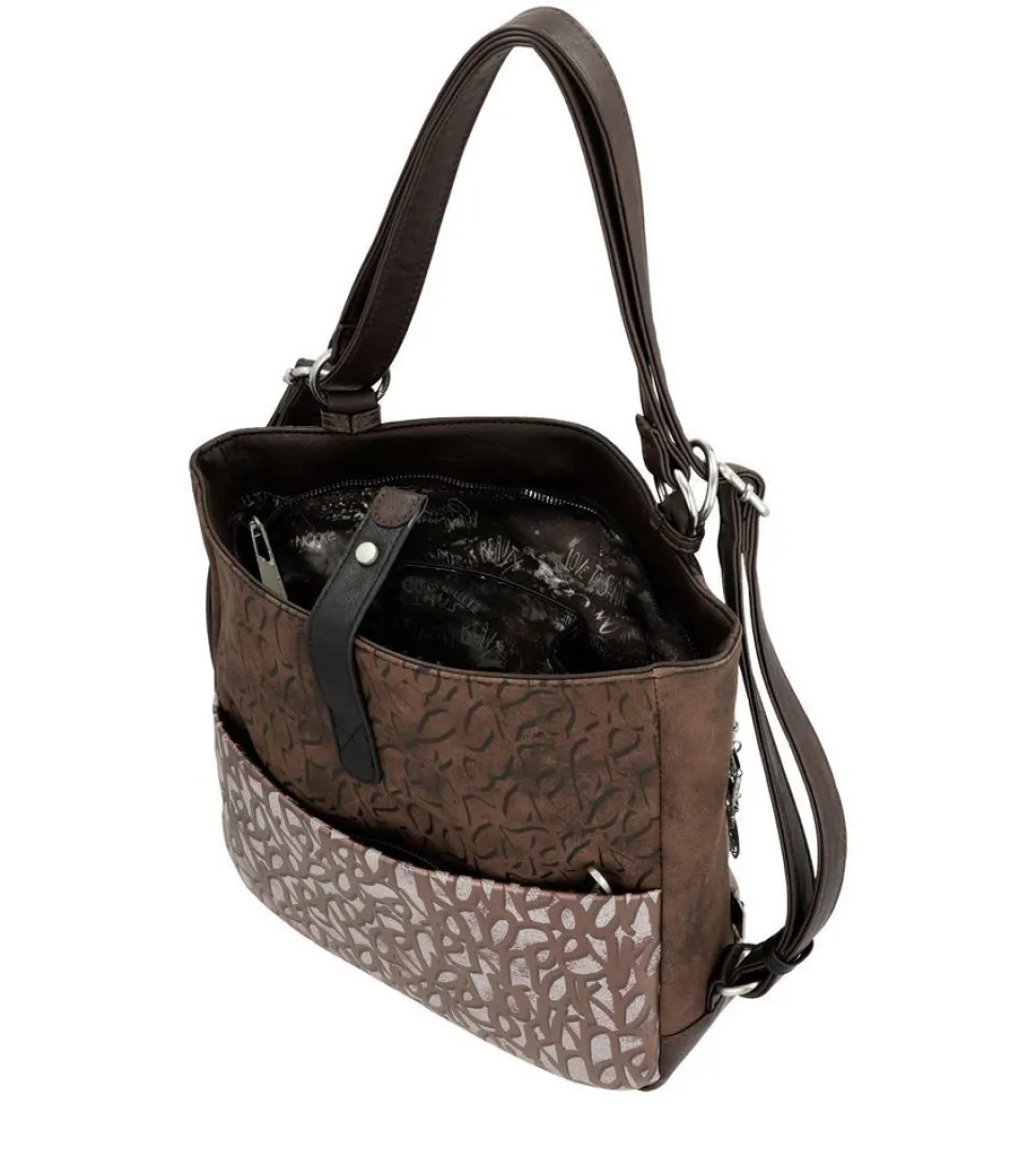 Borsa a spalla e zaino Anekke Mantle 39885-144