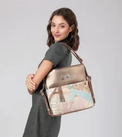 Borsa a spalla e zaino Anekke Passion 38725-063