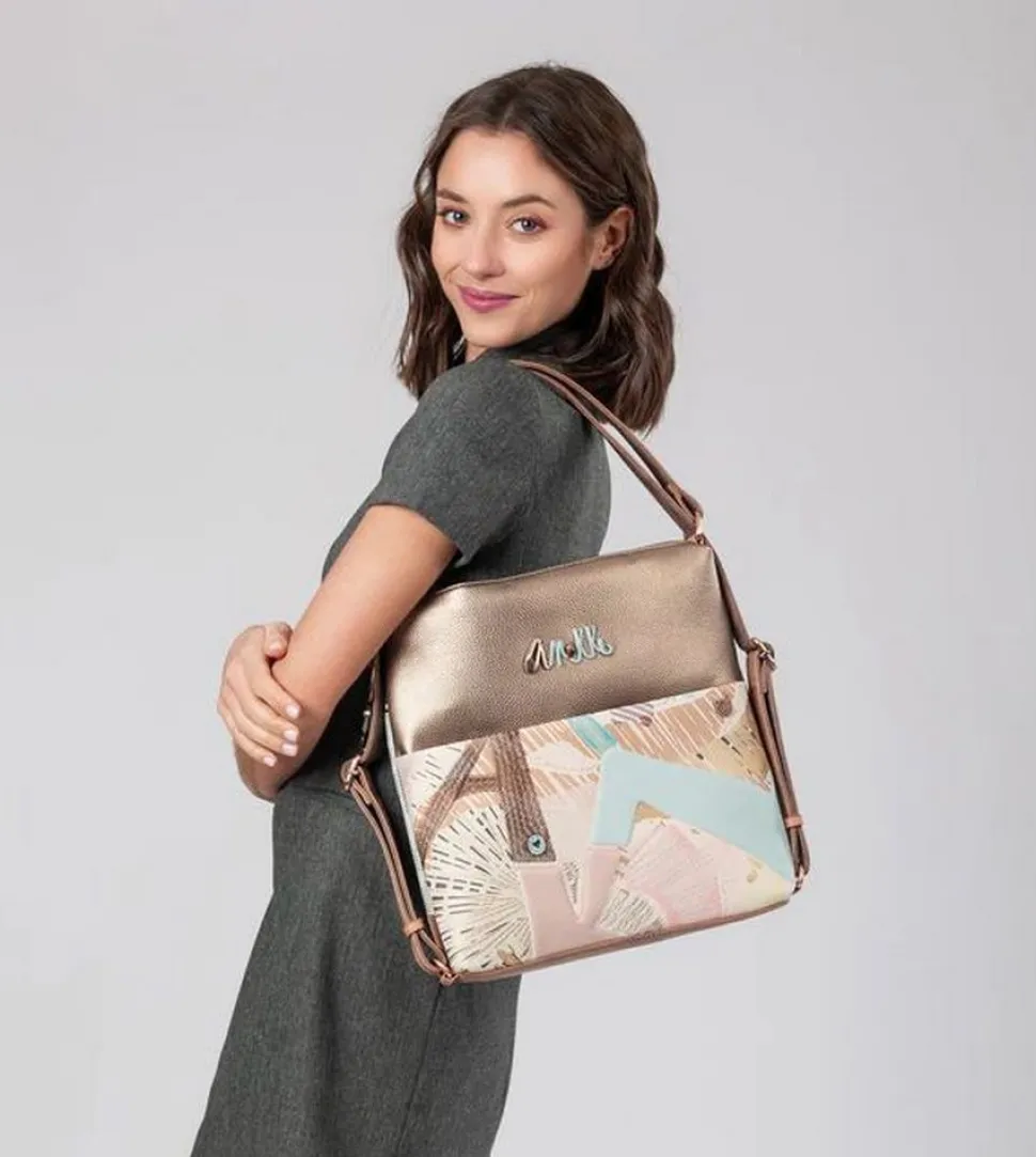 Borsa a spalla e zaino Anekke Passion 38725-063