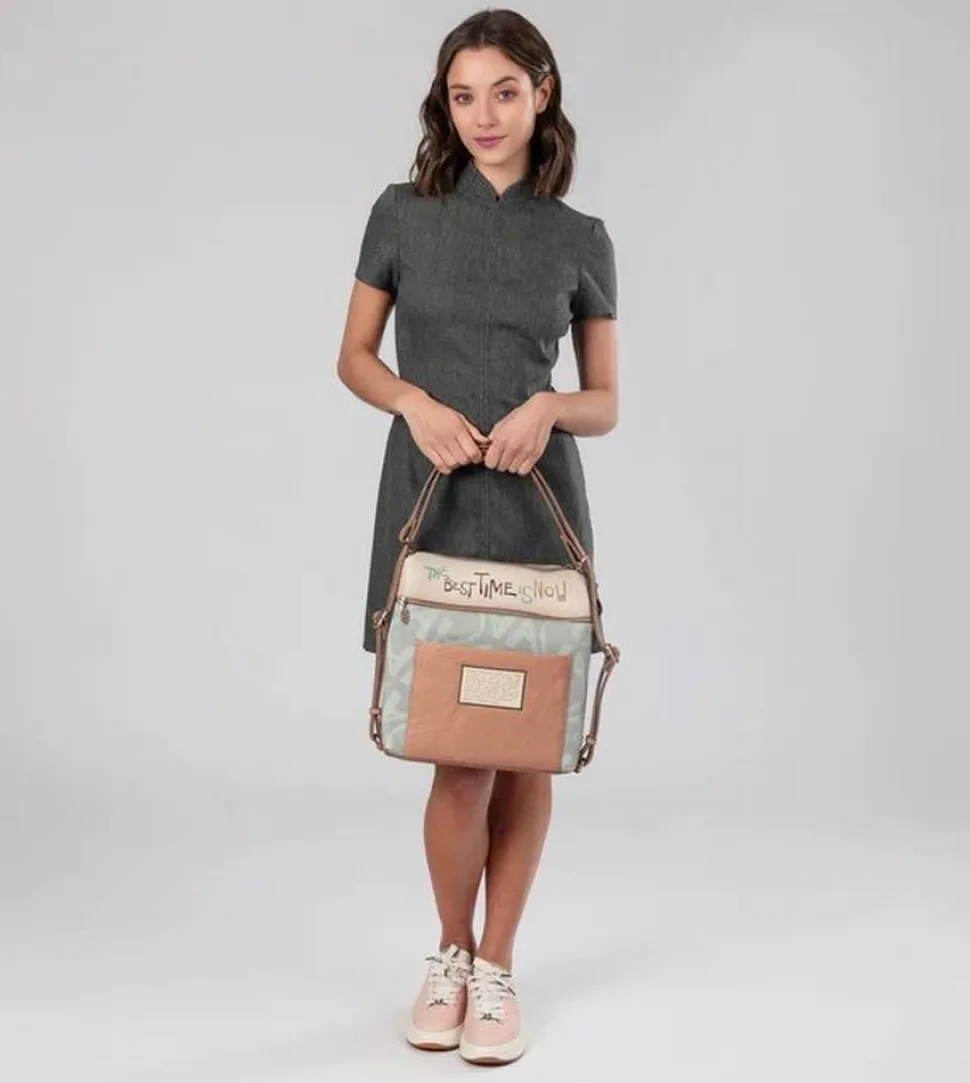Borsa a spalla e zaino Anekke Passion 38725-063