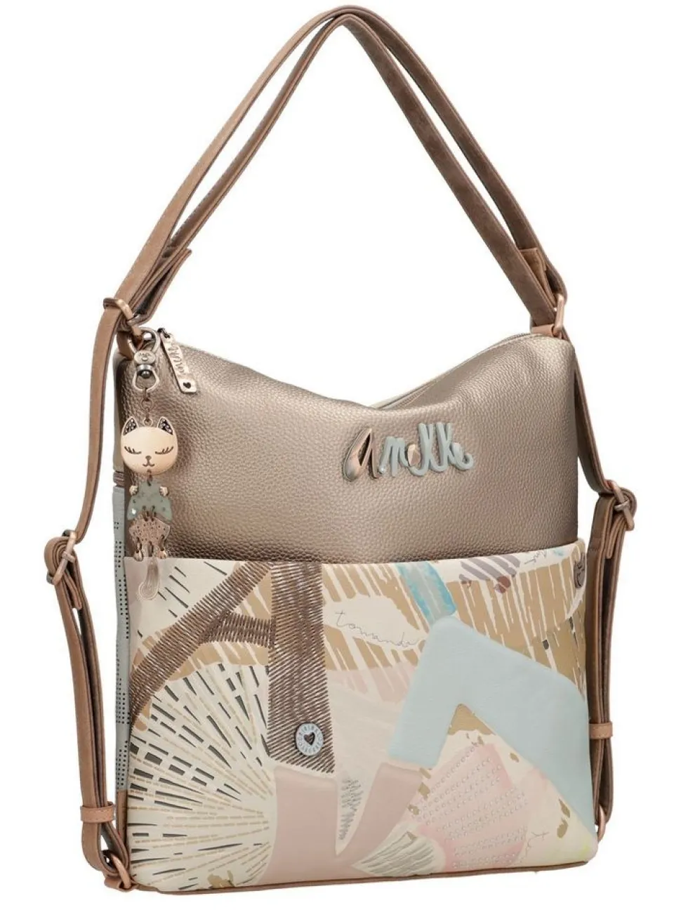 Borsa a spalla e zaino Anekke Passion 38725-063