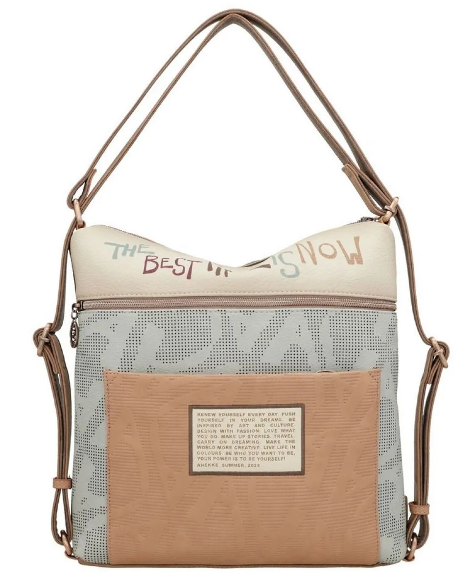 Borsa a spalla e zaino Anekke Passion 38725-063