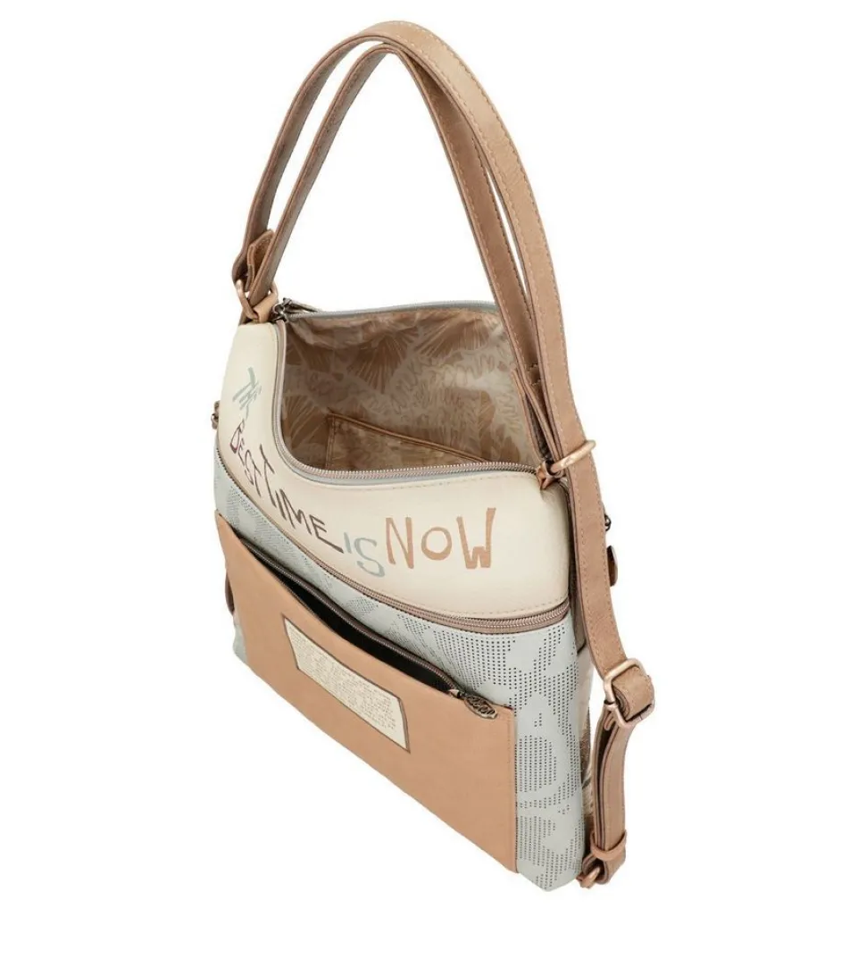 Borsa a spalla e zaino Anekke Passion 38725-063