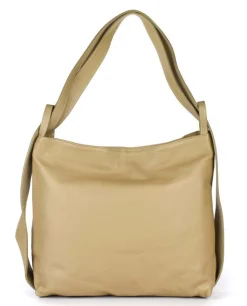 Borsa a spalla e zaino 20141 Ecrù