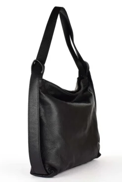 Borsa a spalla e zaino 20141 Nero