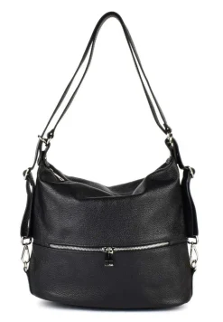 Borsa a spalla e zaino 20136 Nero