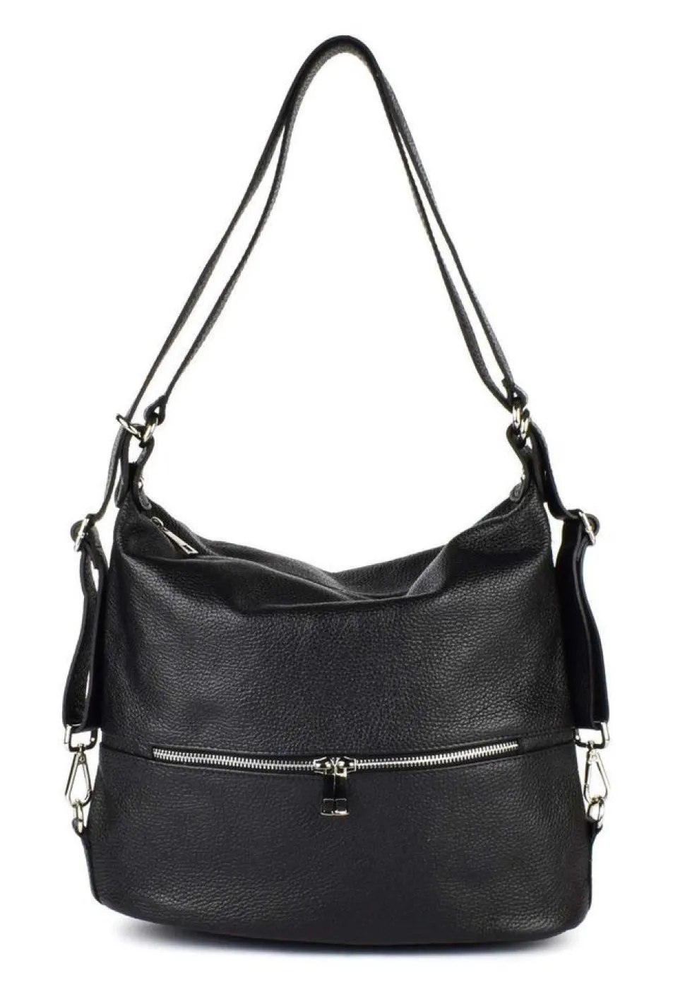 Borsa a spalla e zaino 20136 Nero