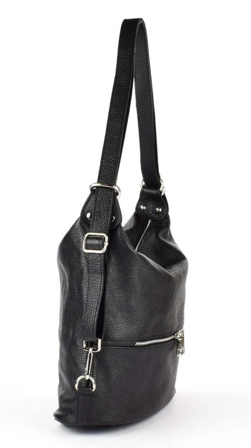 Borsa a spalla e zaino 20136 Nero