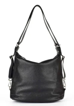 Borsa a spalla e zaino 20136 Nero