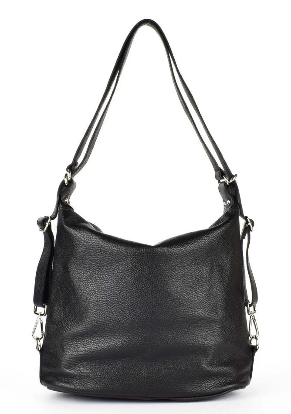 Borsa a spalla e zaino 20136 Nero