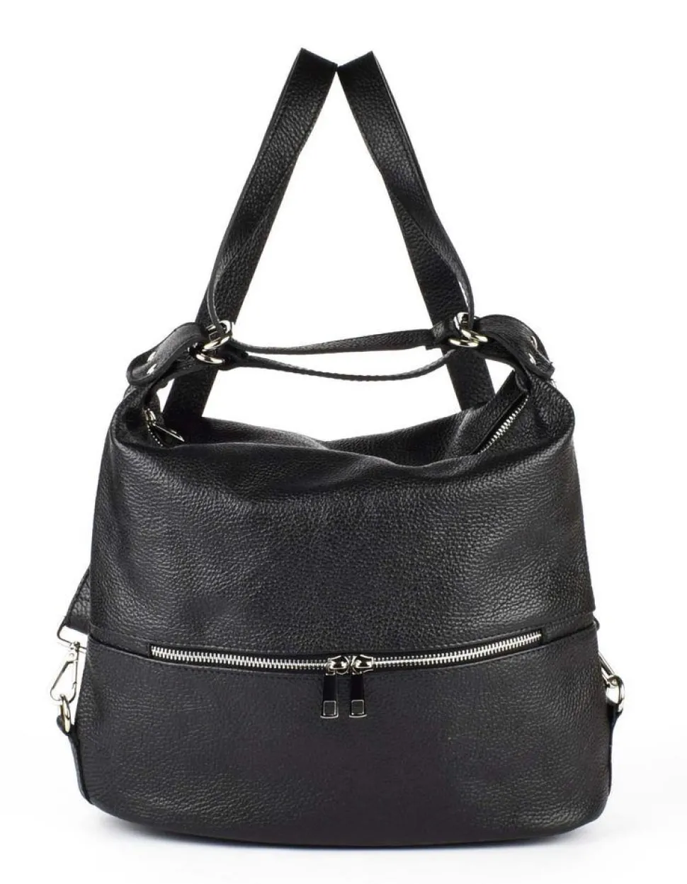 Borsa a spalla e zaino 20136 Nero