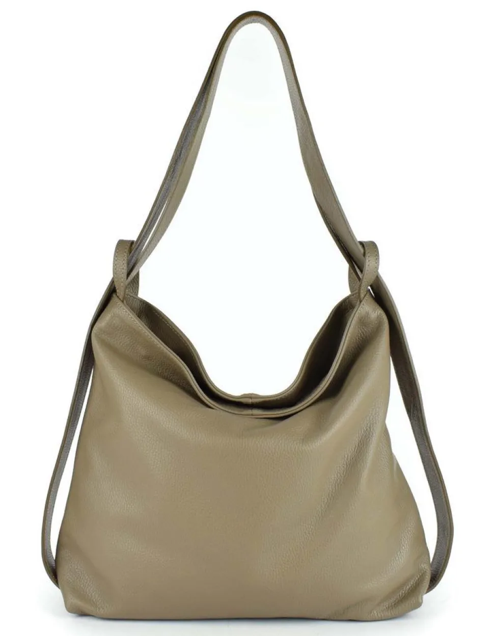 Borsa a spalla e zaino 20141 Taupe