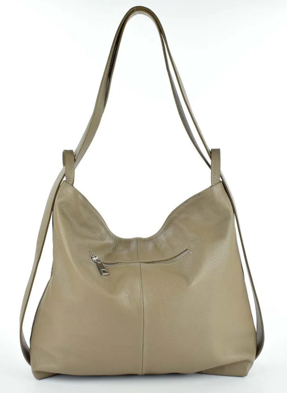 Borsa a spalla e zaino 20141 Taupe