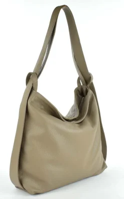 Borsa a spalla e zaino 20141 Taupe