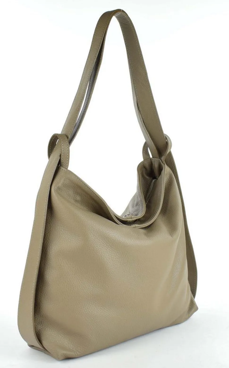 Borsa a spalla e zaino 20141 Taupe