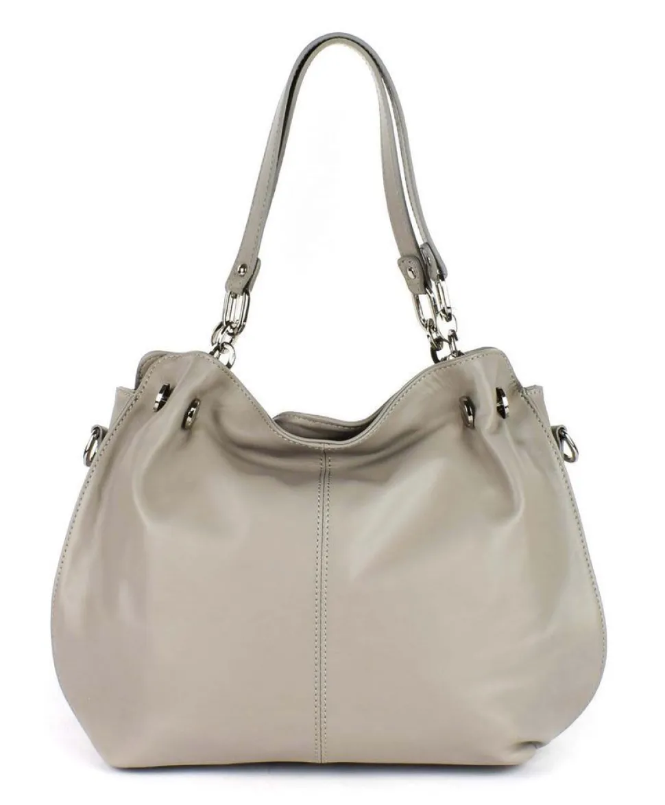 Borsa a spalla 20166 Grigio