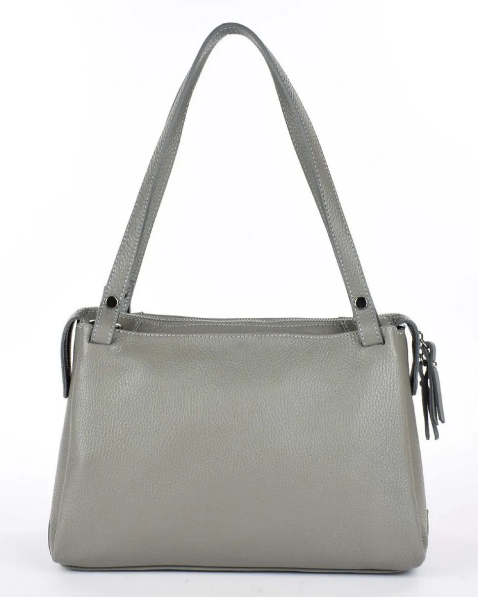 Borsa a spalla 20099 Grigio