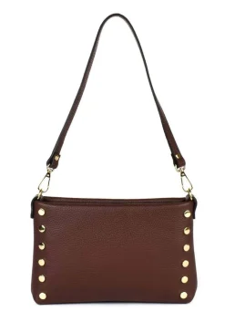 Borsa a spalla in pelle 20151 Marrone