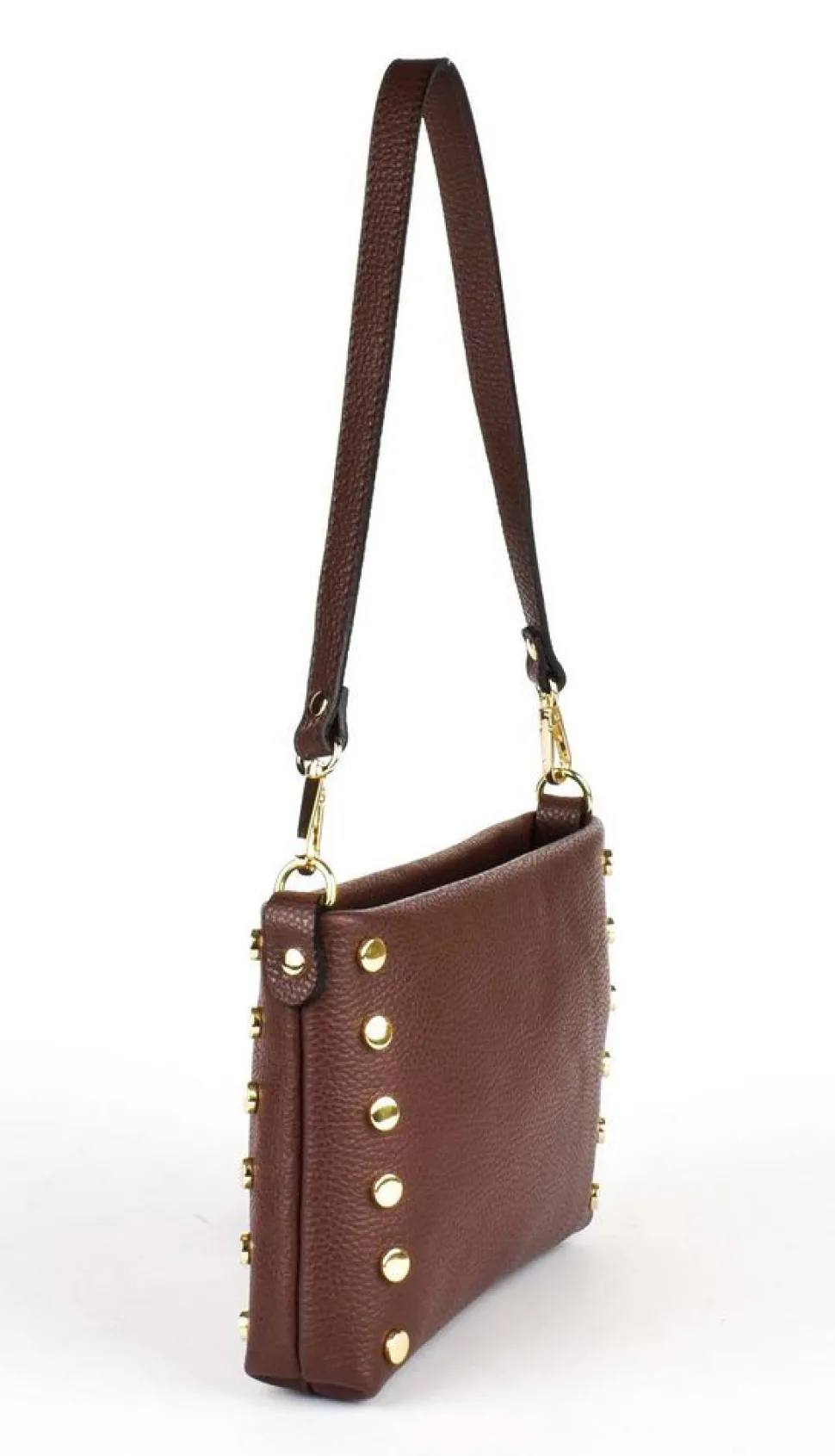 Borsa a spalla in pelle 20151 Marrone