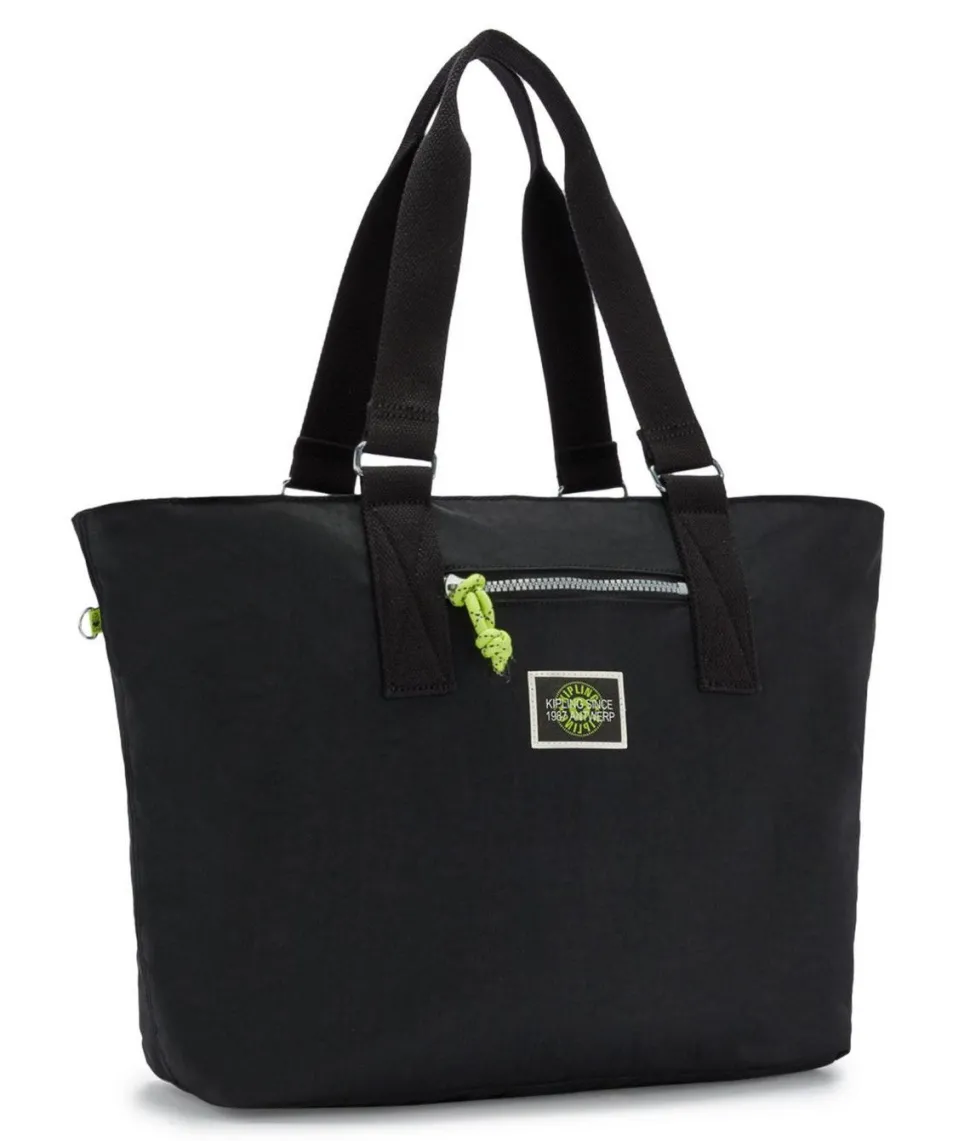 Borsa a spalla Kipling Jodi M Valley Black