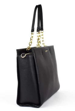 Borsa a spalla Maria Celine Holly 01 Nera