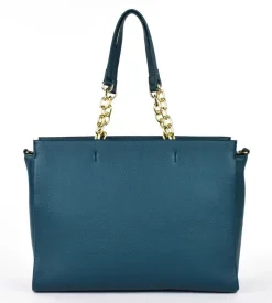 Borsa a spalla Maria Celine Holly 01 Verde